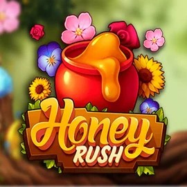 Honey Rush logo – Slots by Play’n GO at Imperial Wins Casino