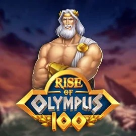 Rise of Olympus 100 logo by Play’n GO Imperial Wins Casino