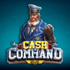 Play Cash of Command slot by Play’n GO on imperial-wins.net