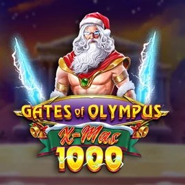 Gates of Olympus Xmas 1000 casino game by Pragmatic Play – featured logo at Imperial Wins Casino