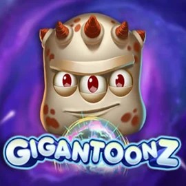 Gigantoonz online game logo by Play’n GO on imperial-wins.net