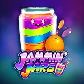 Jammin Jars by Push Gaming, showcased at imperial-wins.net – game logo