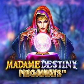 Enjoy Madame Destiny Megaways by Pragmatic Play – logo hosted on imperial-wins.net