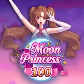 Moon Princess 100 slot visual from Play’n GO available on imperial-wins.net