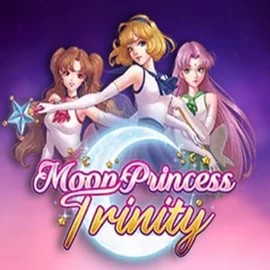 Moon Princess Trinity logo by Play’n GO at Imperial Wins Casino