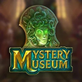 Enjoy Mystery Museum by Push Gaming – logo hosted on imperial-wins.net