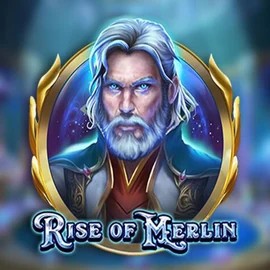 Enjoy Rise of Merlin by Play’n GO – logo hosted on imperial-wins.net