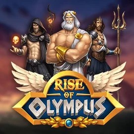 Rise of Olympus logo by Play’n GO Imperial Wins Casino