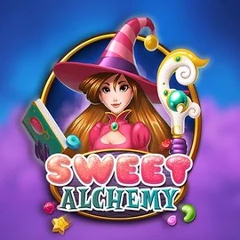 Sweet Alchemy logo – Slots by Play’n GO at Imperial Wins Casino
